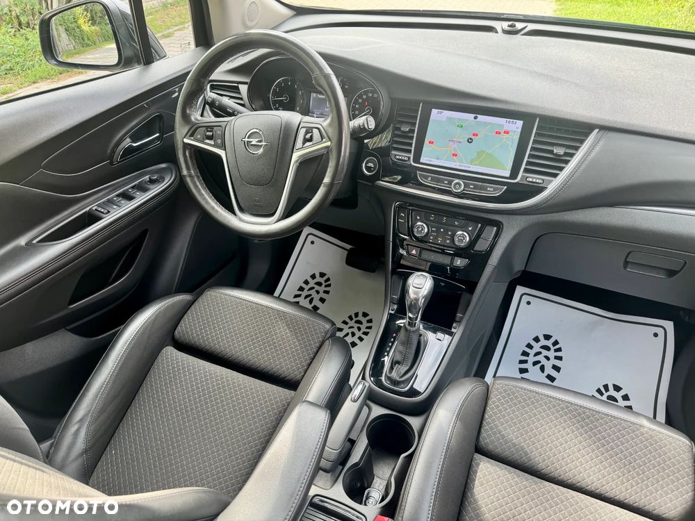 Opel Mokka X 1.4 Automatik Ultimate - 27
