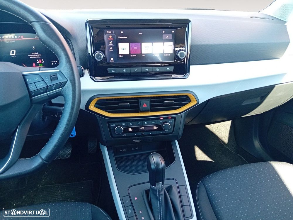 SEAT Arona 1.0 TSI Style DSG - 11