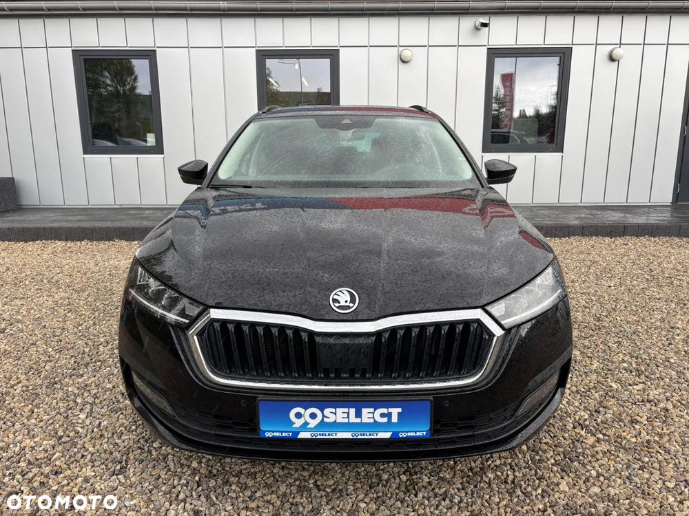 Skoda Octavia 2.0 TDI Ambition DSG - 8