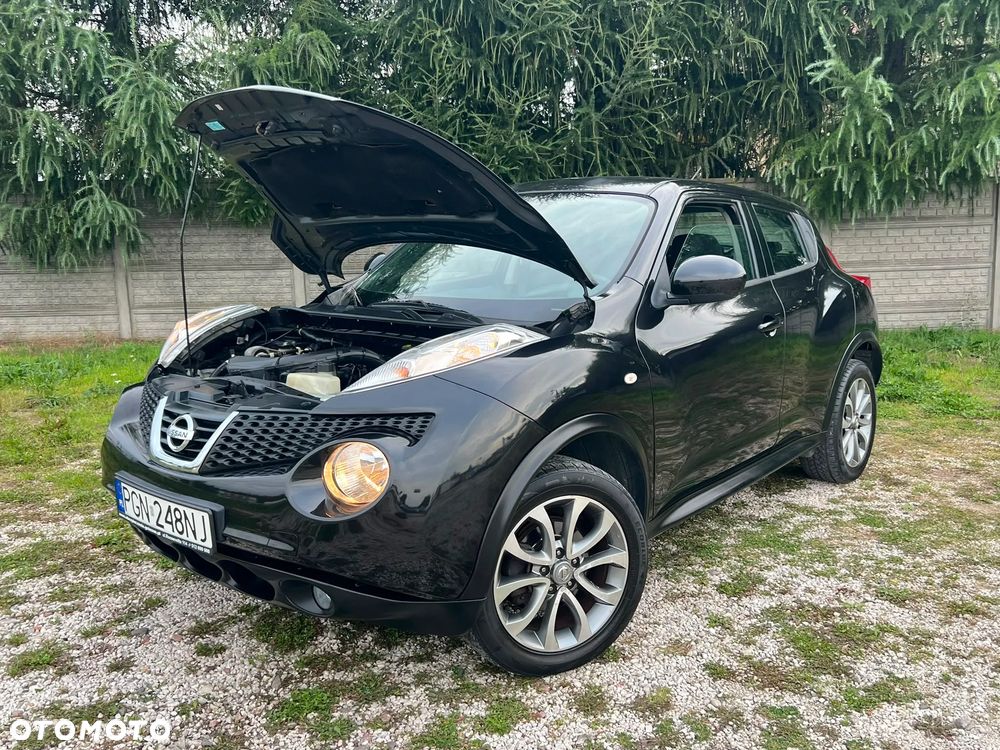 Nissan Juke 1.5 dCi N-Way - 10