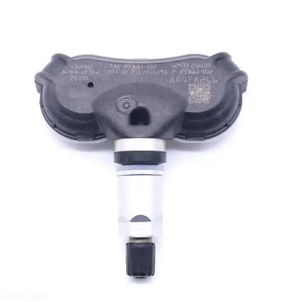 Set Senzori Presiune Roti Anvelope Hyundai ix35 Tucson Kia Sportage - 2