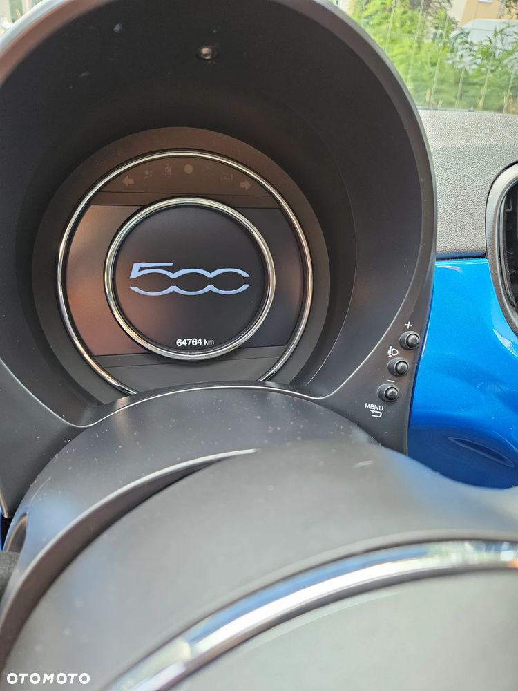 Fiat 500 1.2 Mirror - 10