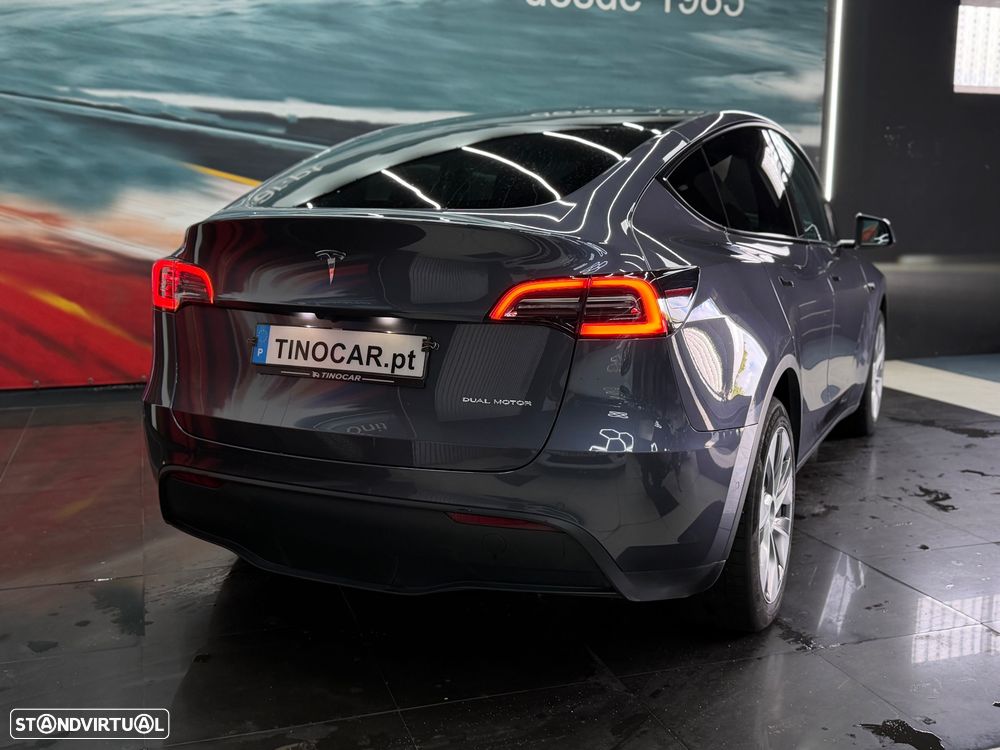 Tesla Model Y Long Range Tração Integral - 7