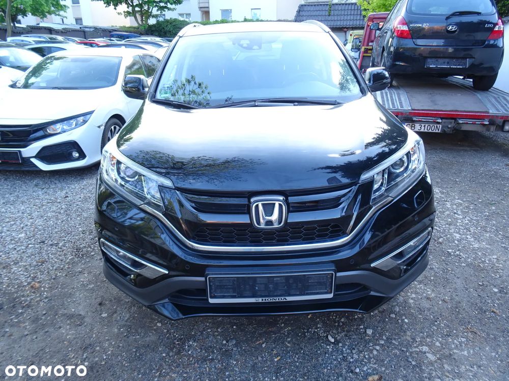 Honda CR-V 1.6i DTEC 4WD Automatik Lifestyle Plus - 3
