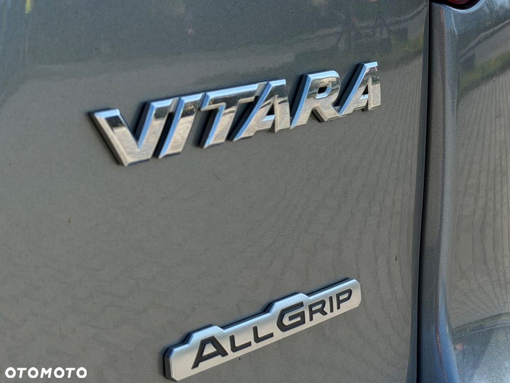 Suzuki Vitara 1.4 Boosterjet Premium 4WD - 20