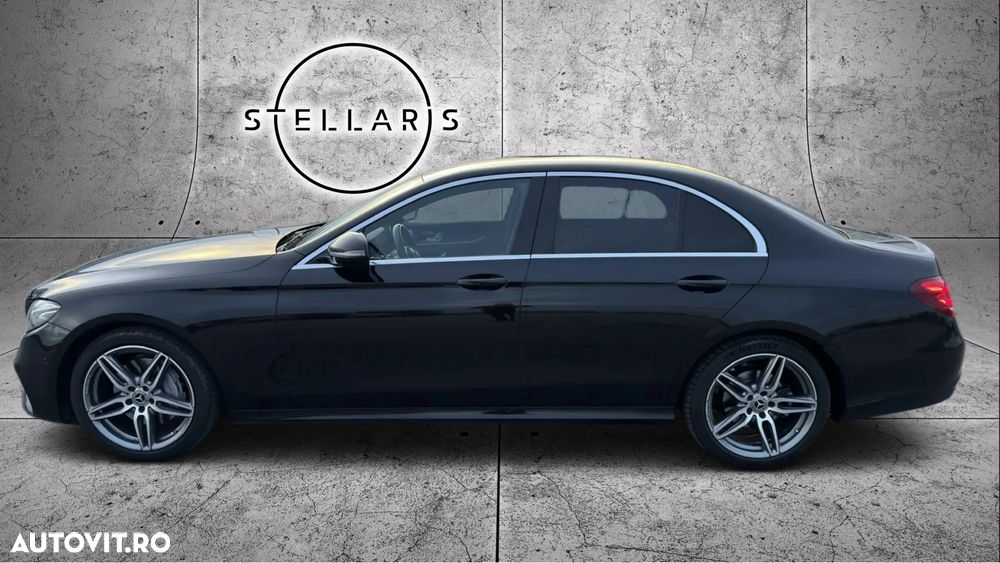 Mercedes-Benz E 220 d 4MATIC 9G-TRONIC AMG Line - 10