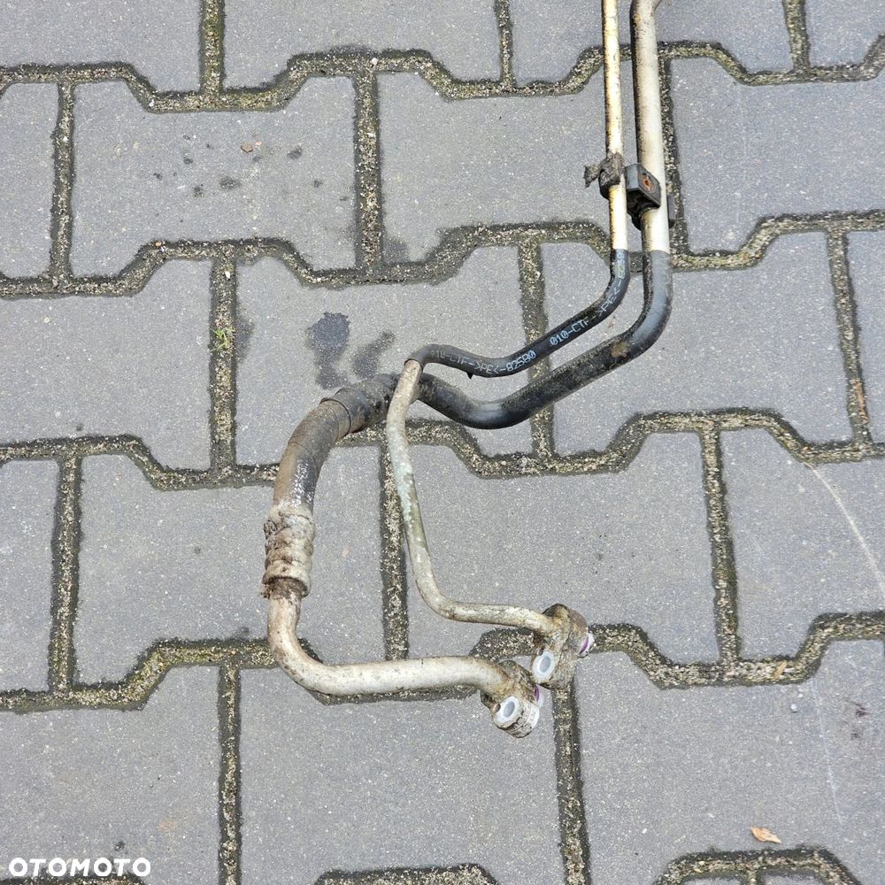 VW T5 przewód przewody klimatyzacji TYŁ 7E1820888A 7H1820725F - 3