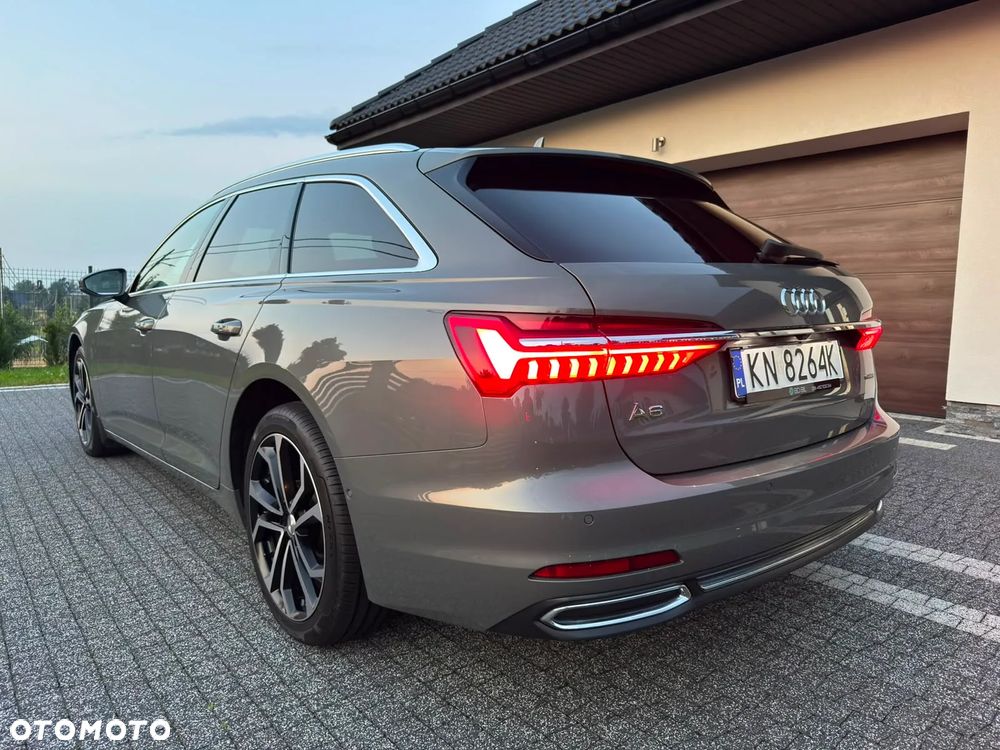 Audi A6 Avant 40 TDI quattro S tronic advanced - 8