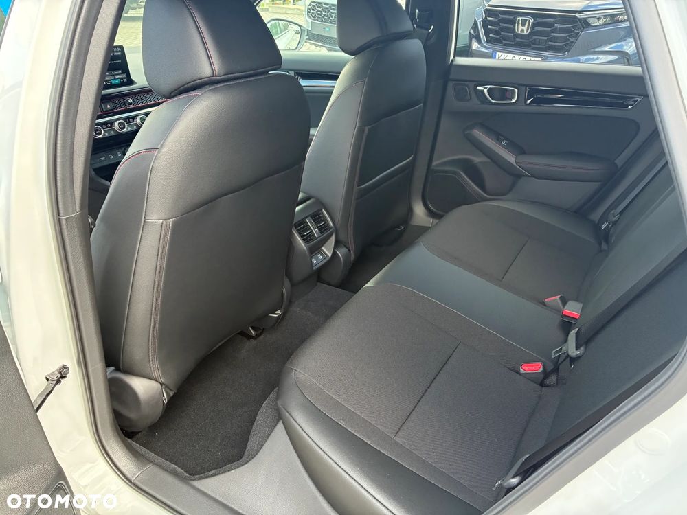 Honda Civic 2.0 i-MMD Sport BSI CVT - 14