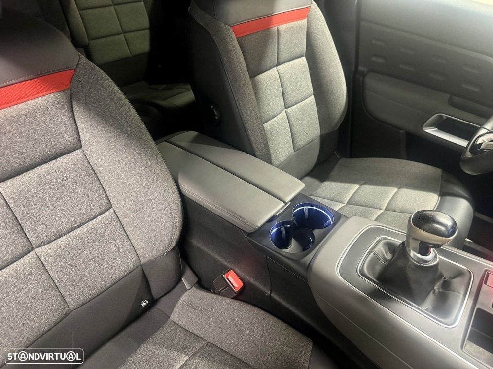 Citroën C5 Aircross 1.2 PureTech Shine - 30