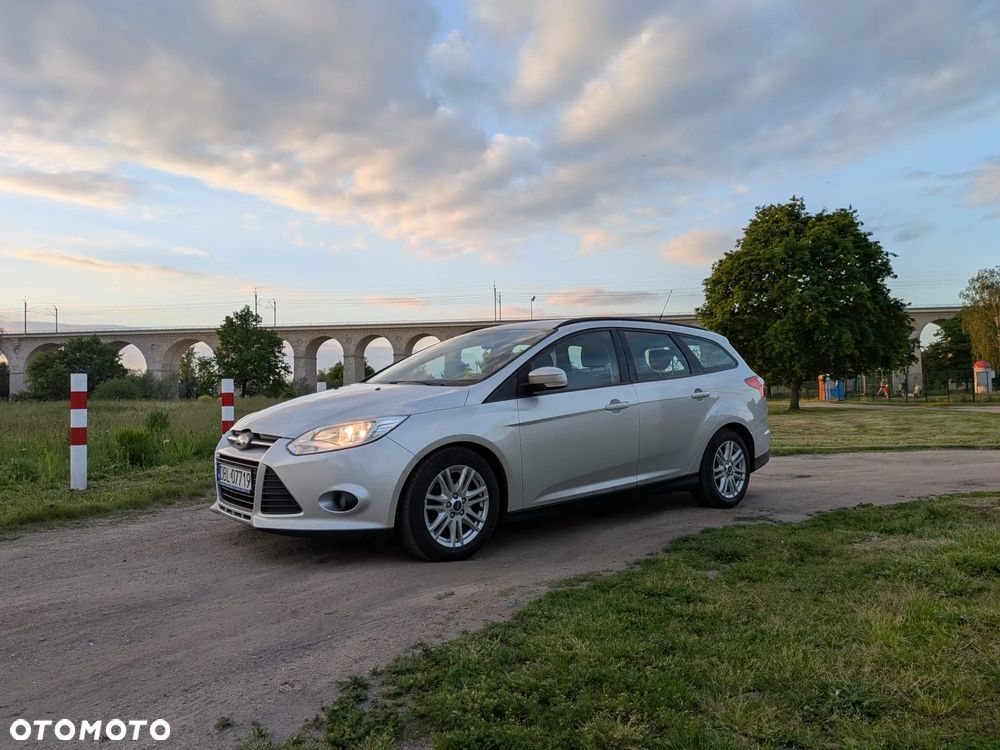 Ford Focus 1.6 TDCi Trend - 3