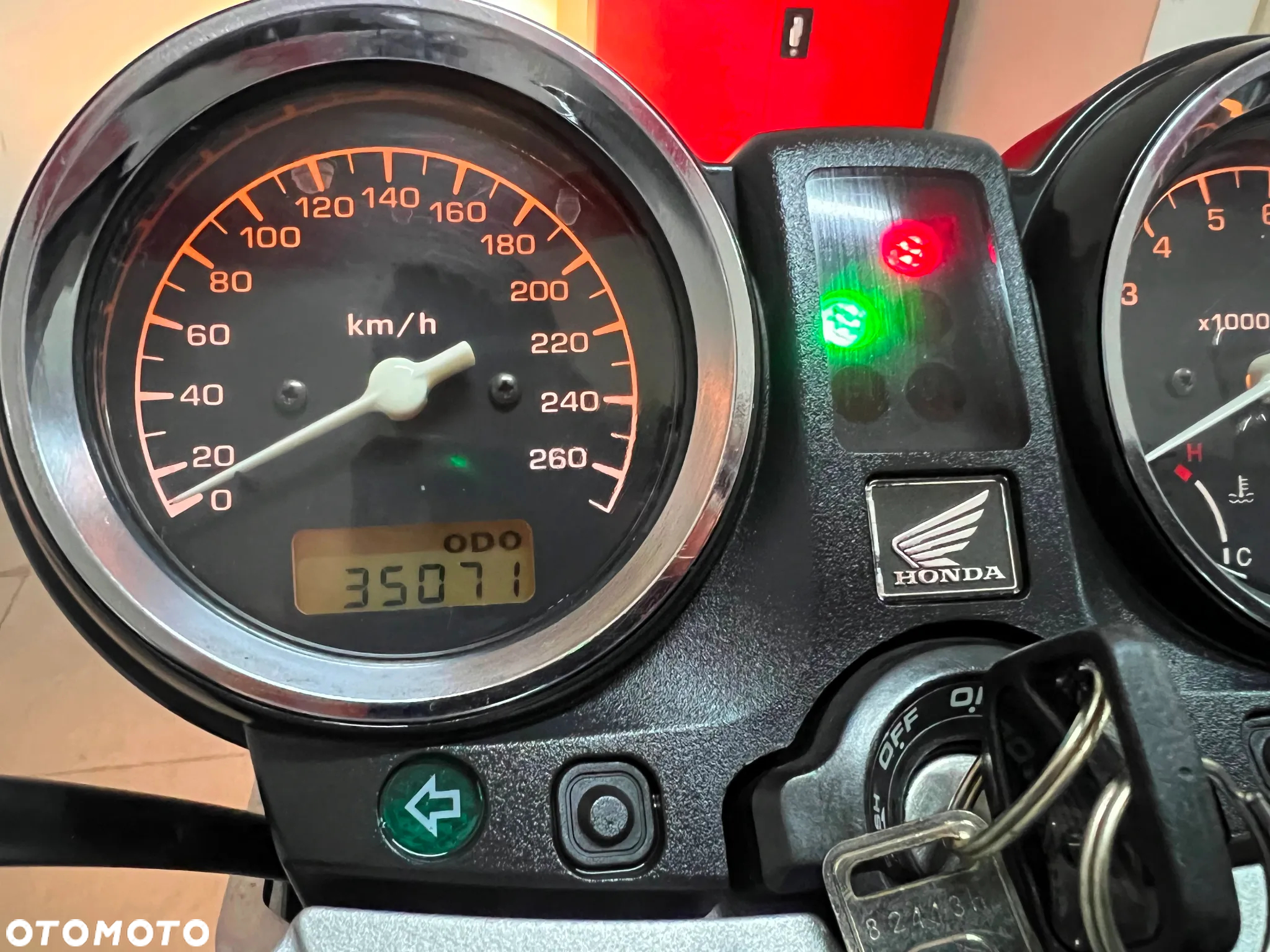 Honda CB - 21