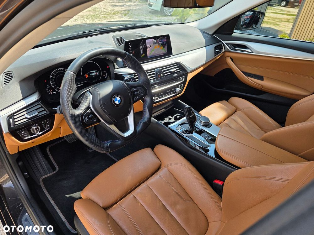 BMW Seria 5 - 9