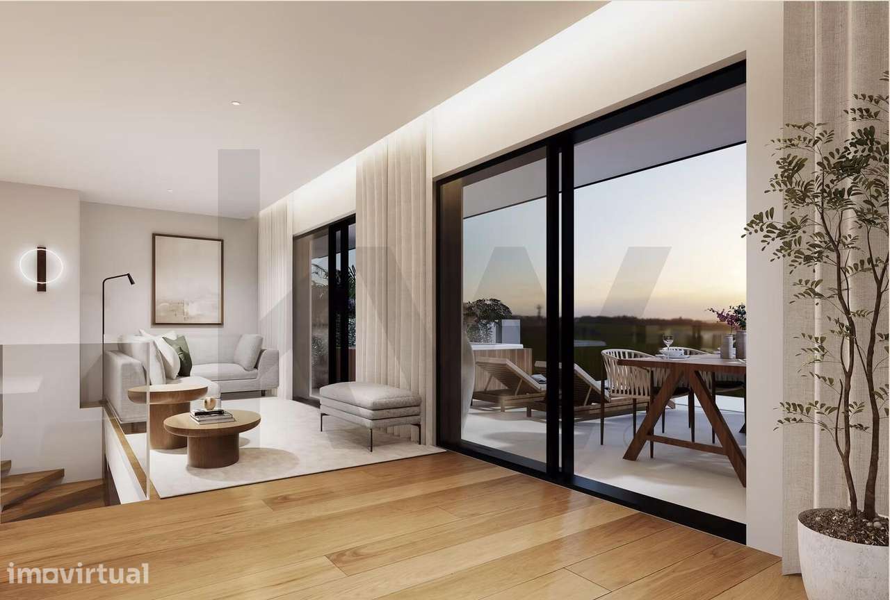 Apartamento T2/T3 no Novo Empreendimento O ALMA Montijo - Localização - Grande imagem: 2/16