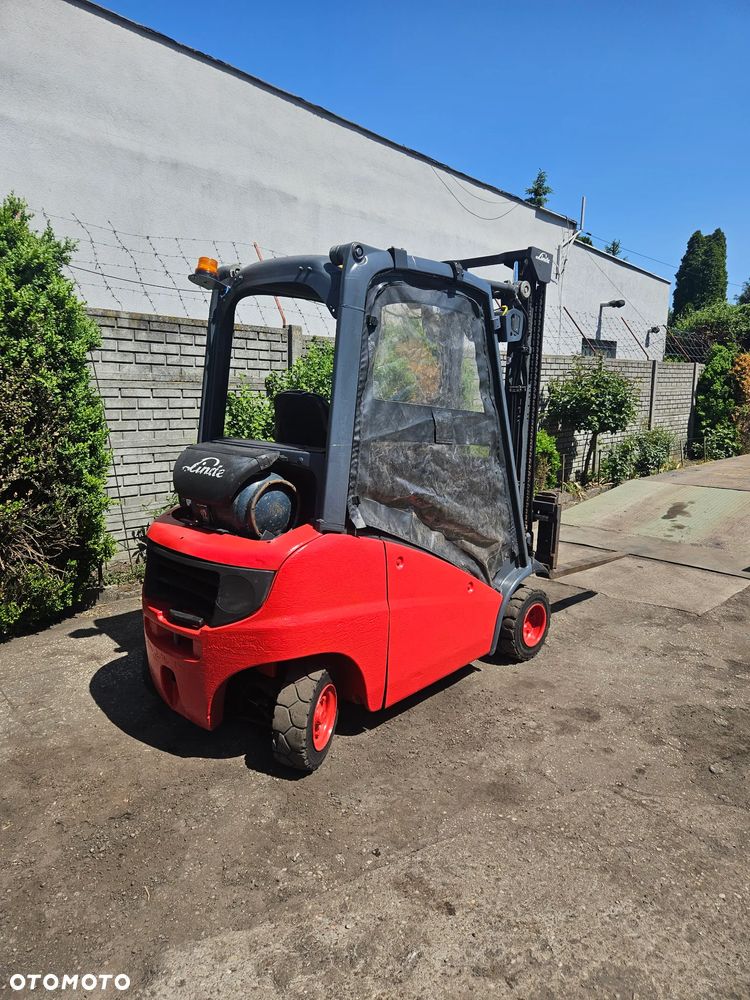 Linde H20-T - 9