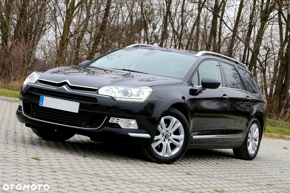 Citroën C5 2.0 HDi Exclusive - 23