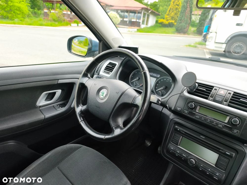 Skoda Fabia 1.4 TDI Elegance - 16