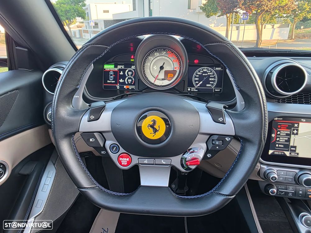 Ferrari Portofino 3.9 Twin-Turbo V8 - 52