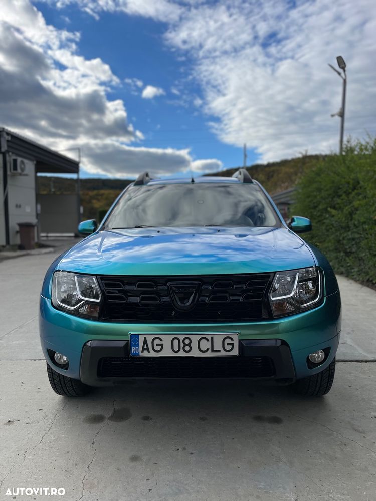 Dacia Duster 1.5 dCi 4x2 Laureate - 1