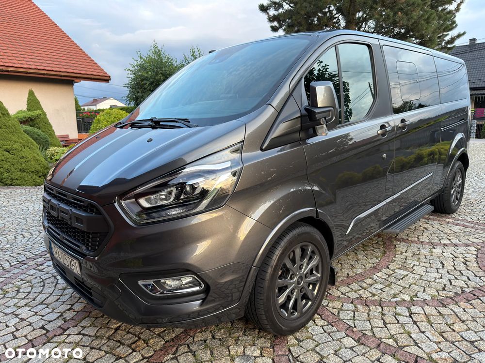 Ford Transit Custom - 12