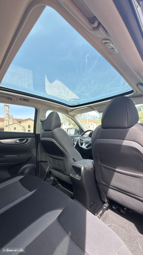 Nissan Qashqai 1.2 DIG-T N-Connecta Led - 15