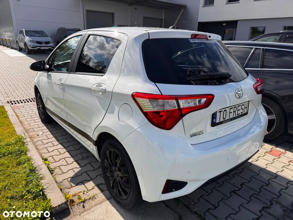 Toyota Yaris 1.0 Active - 9