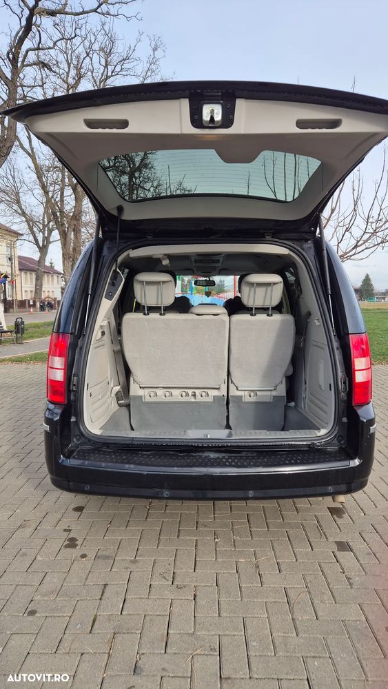 Chrysler Grand Voyager 2.8 CRD Automatik Limited - 7