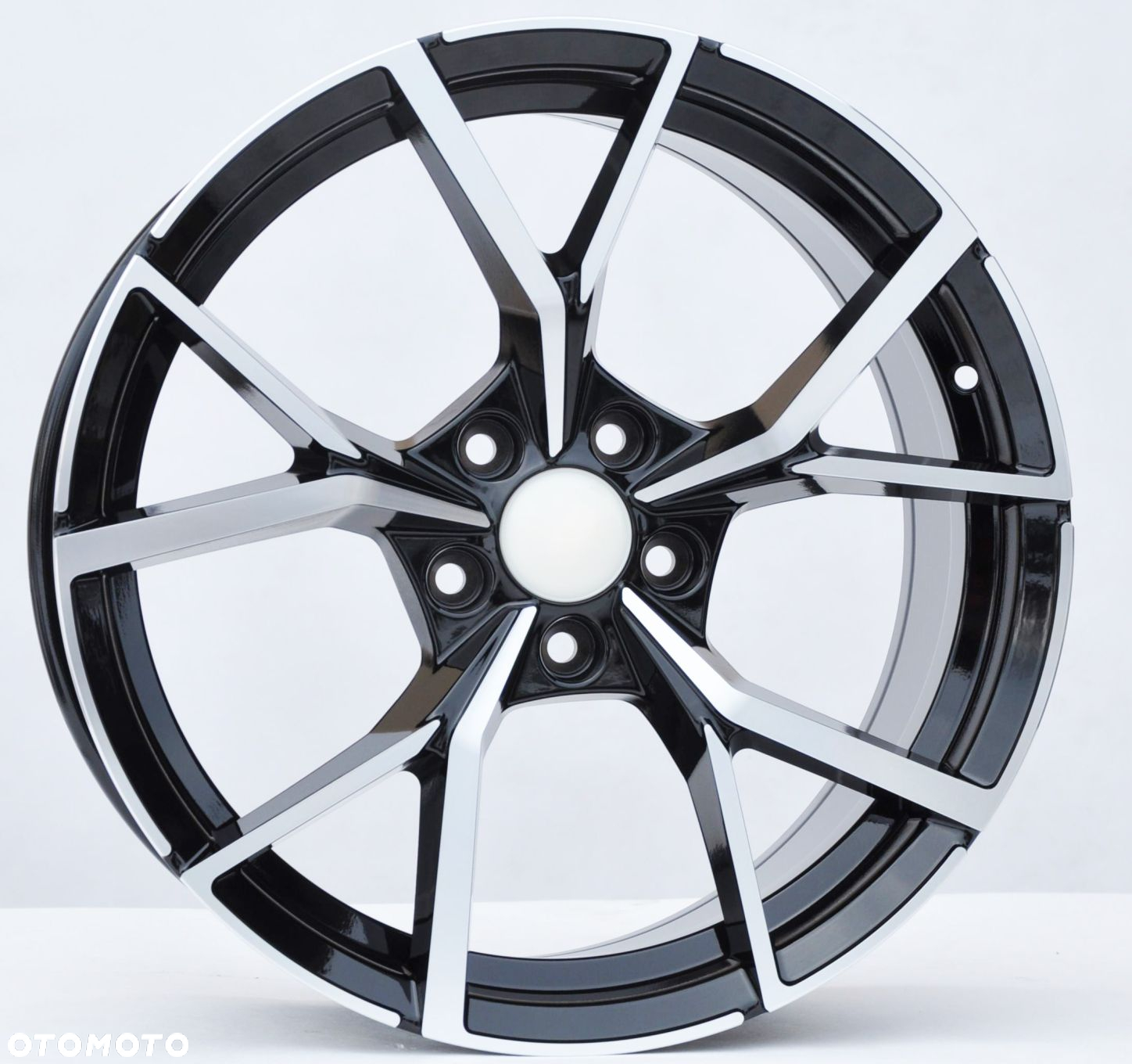 5801 MB FELGI 17 5x112 DO VW GOLF 5 6 7 PASSAT - 3