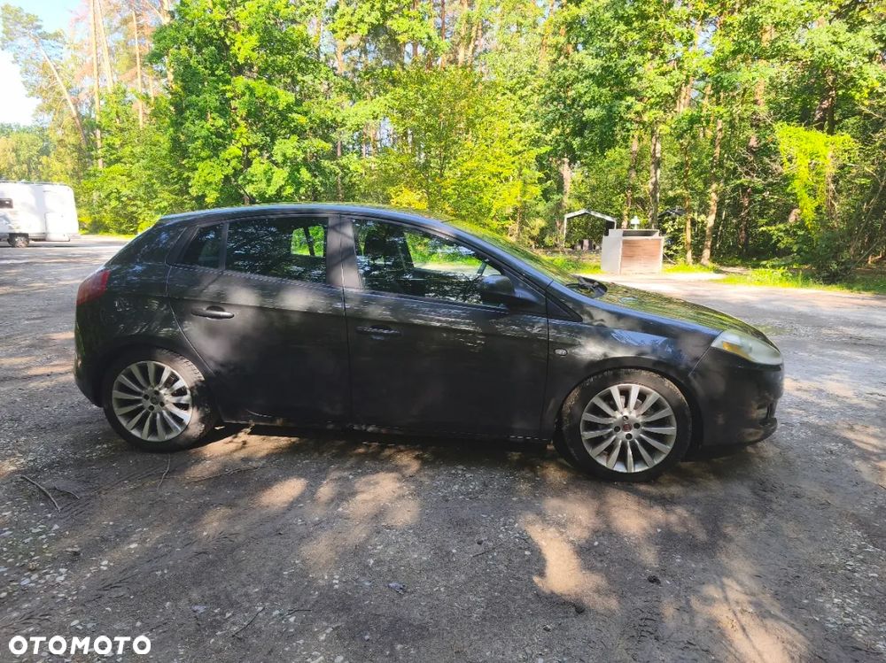 Fiat Bravo 1.9 Multijet 16V Dynamic - 7