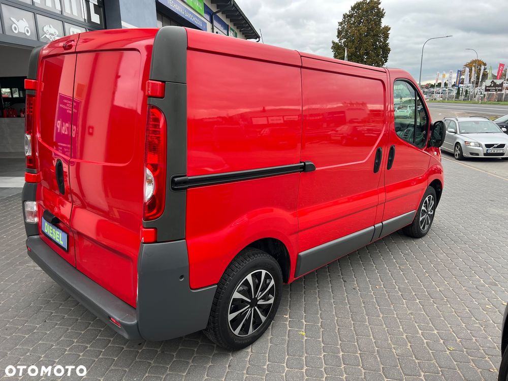 Renault Trafic - 35