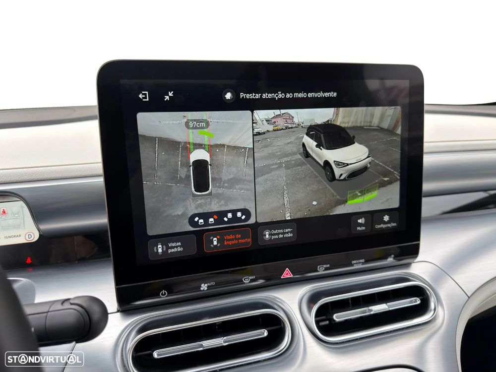 Smart #1 66 kWh Pro+ - 44