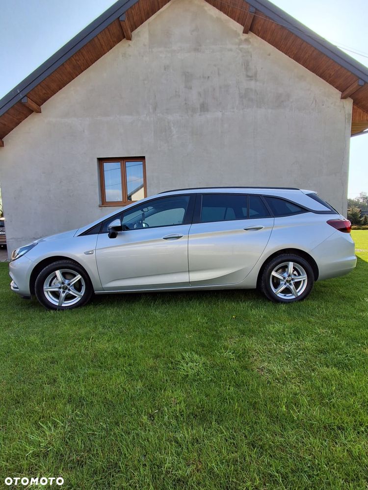 Opel Astra 1.6 CDTI Active - 4