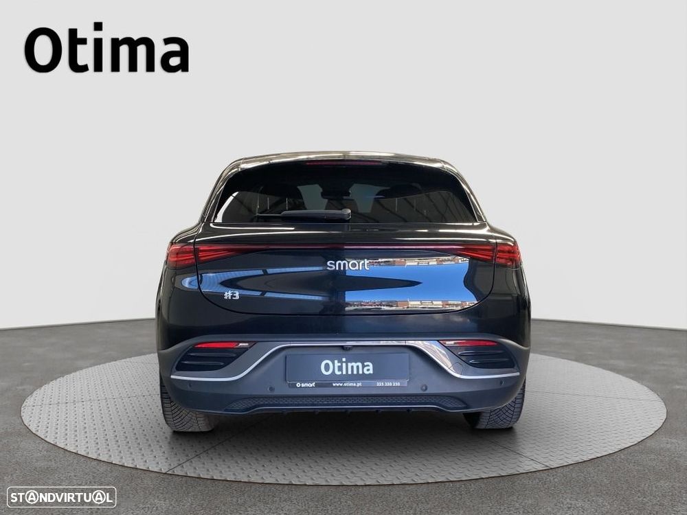 Smart #3 66 kWh Premium - 4