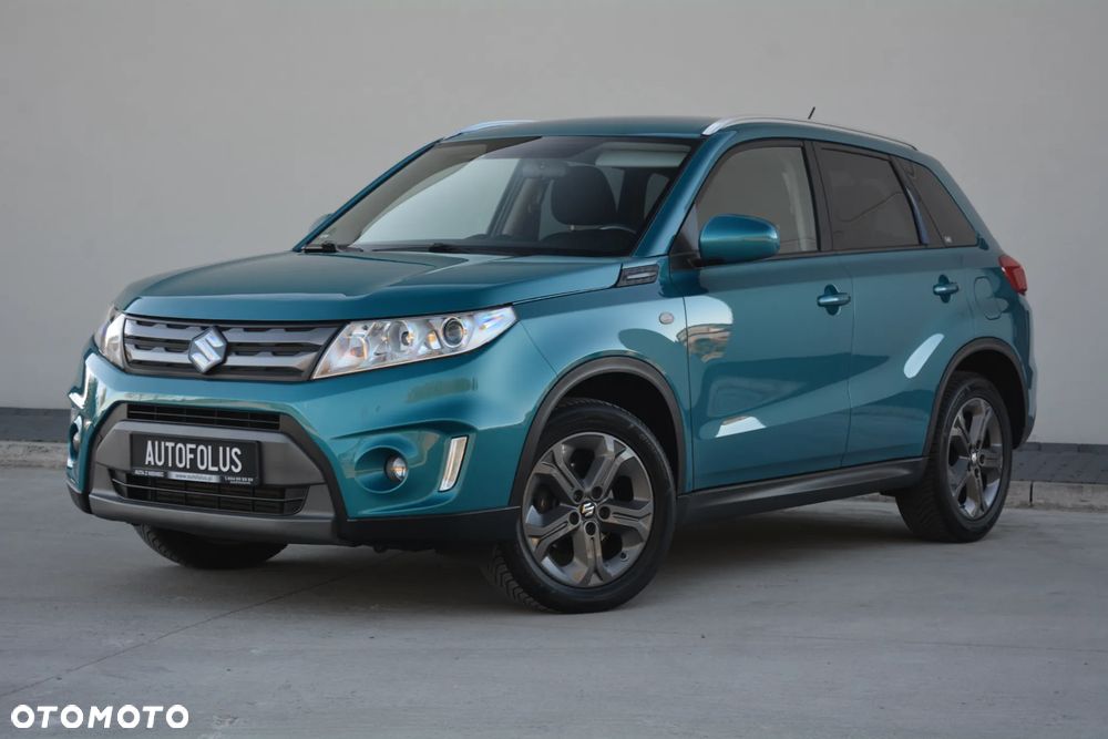 Suzuki Vitara 1.6 DDiS (4x4) Allgrip Comfort+ - 20