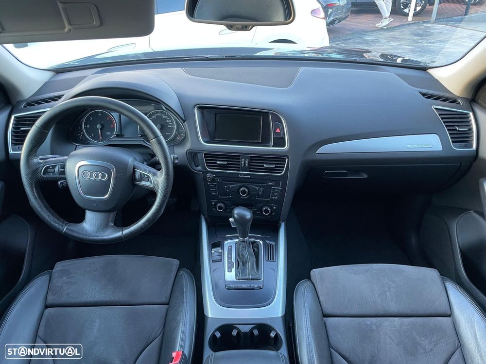 Audi Q5 2.0 TDI Advance S-tronic - 14