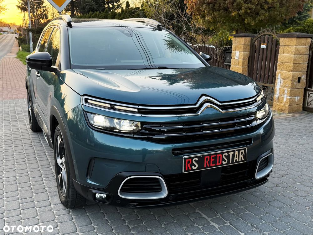 Citroën C5 Aircross 2.0 BlueHDi Shine EAT8 - 28