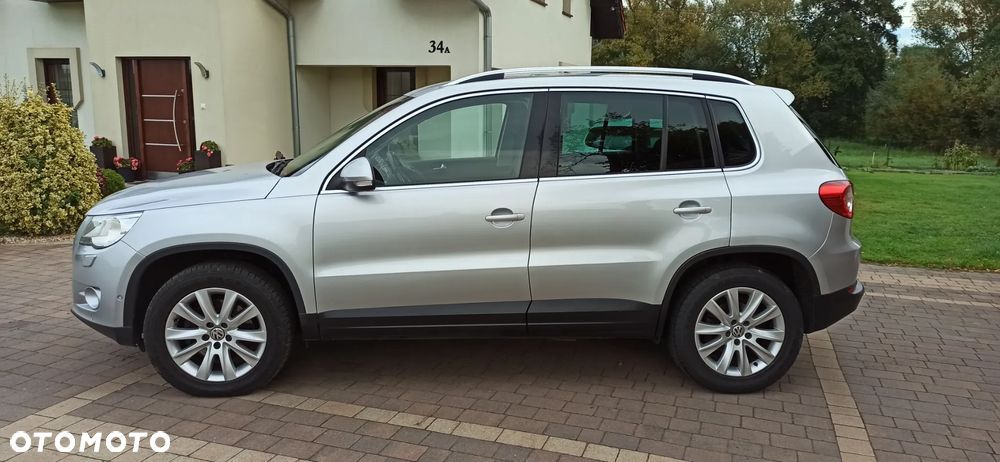 Volkswagen Tiguan 2.0 TDI DPF 4Motion DSG Sport & Style - 3