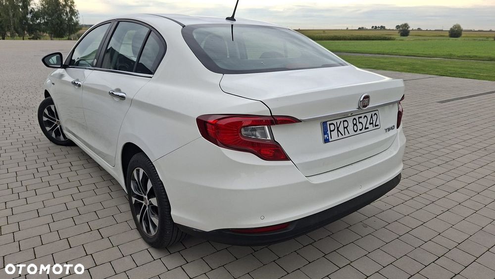Fiat Tipo 1.6 MultiJet 16v Mirror - 3