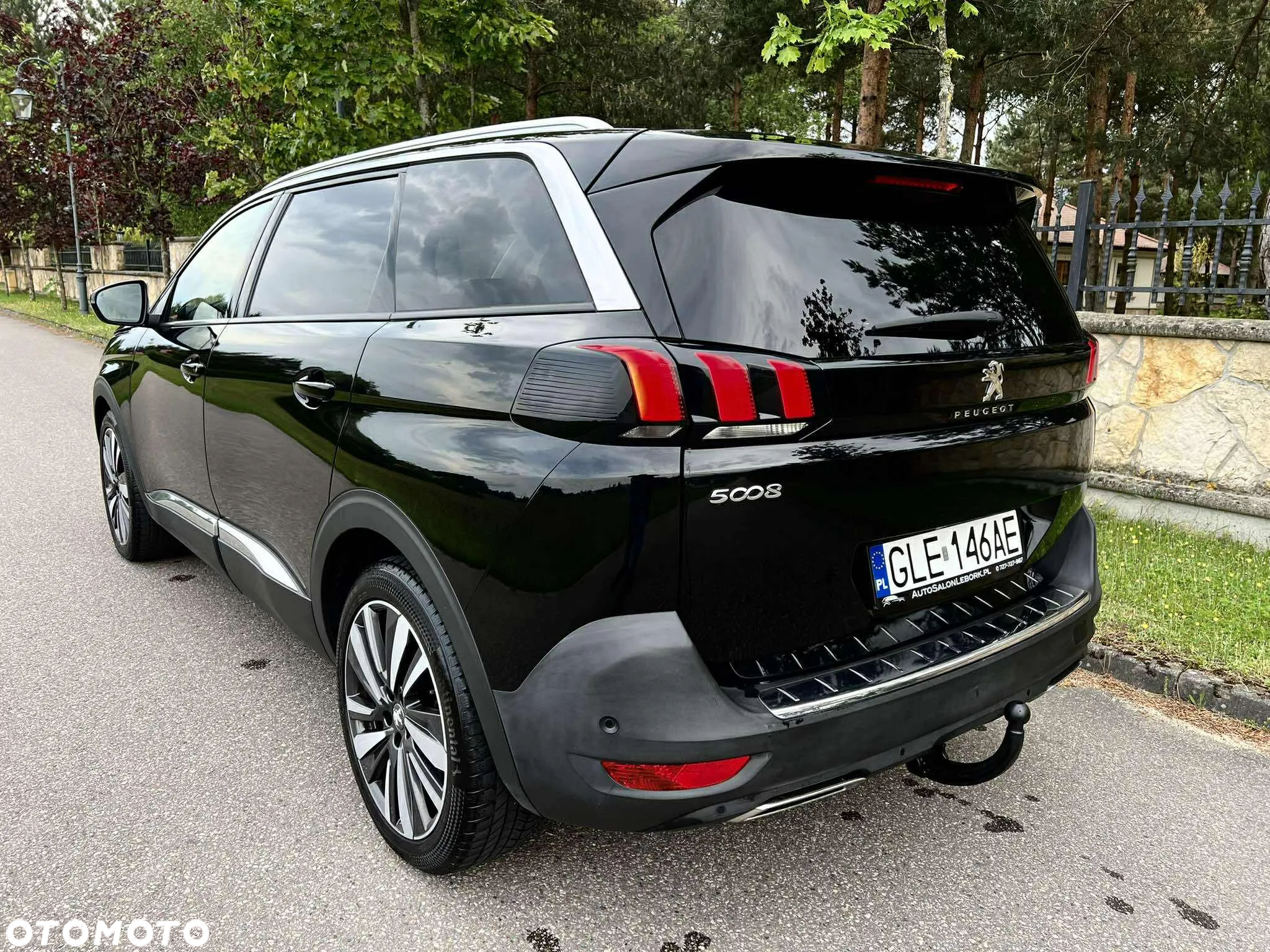 Peugeot 5008 1.5 BlueHDi Allure S&S - 12