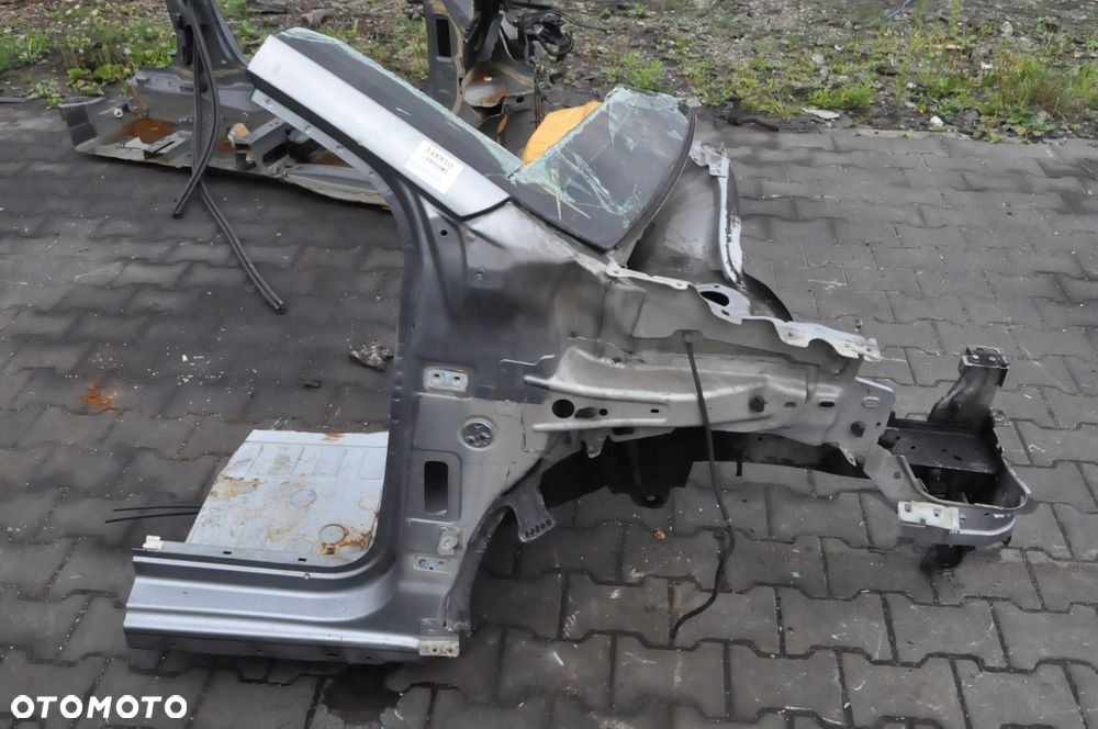 PEUGEOT 2008 I 2013R ĆWIARTKA PODŁUŻNICA PRAWY PRZÓD - 1