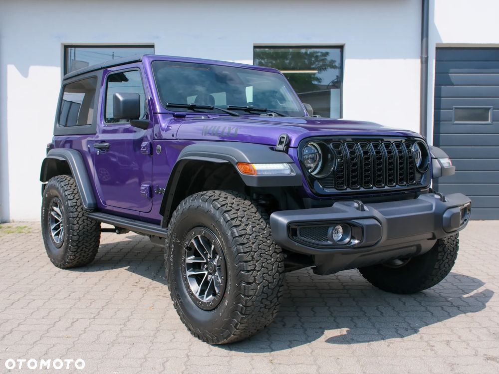 Jeep Wrangler - 8