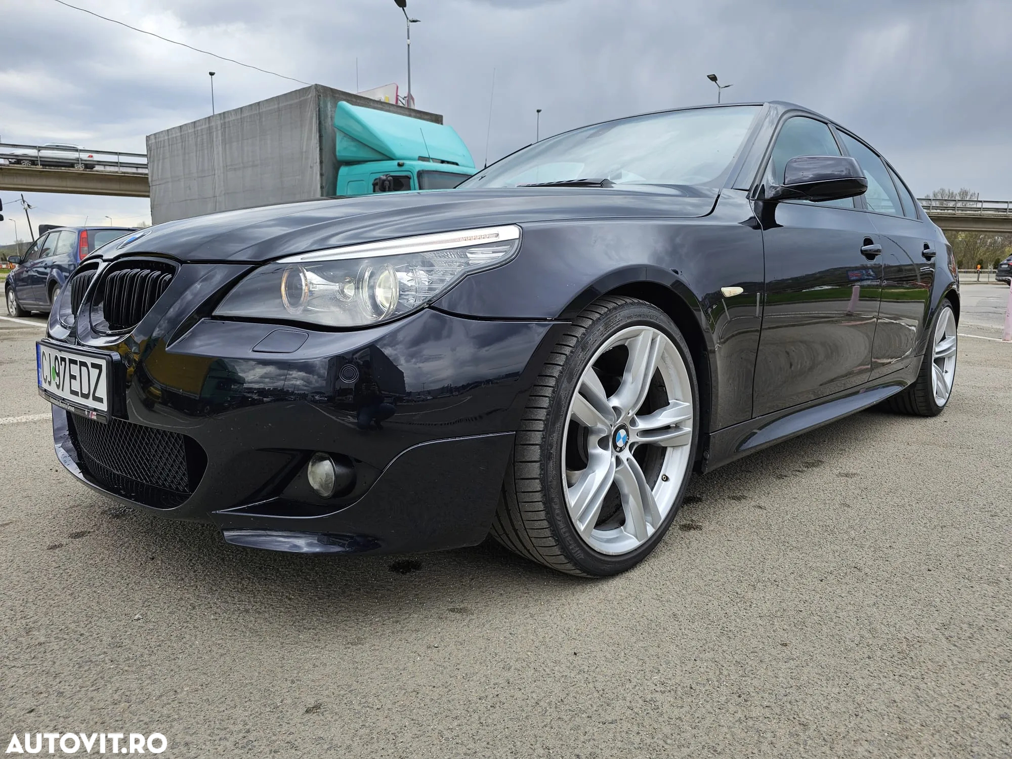 BMW Seria 5 520d - 18