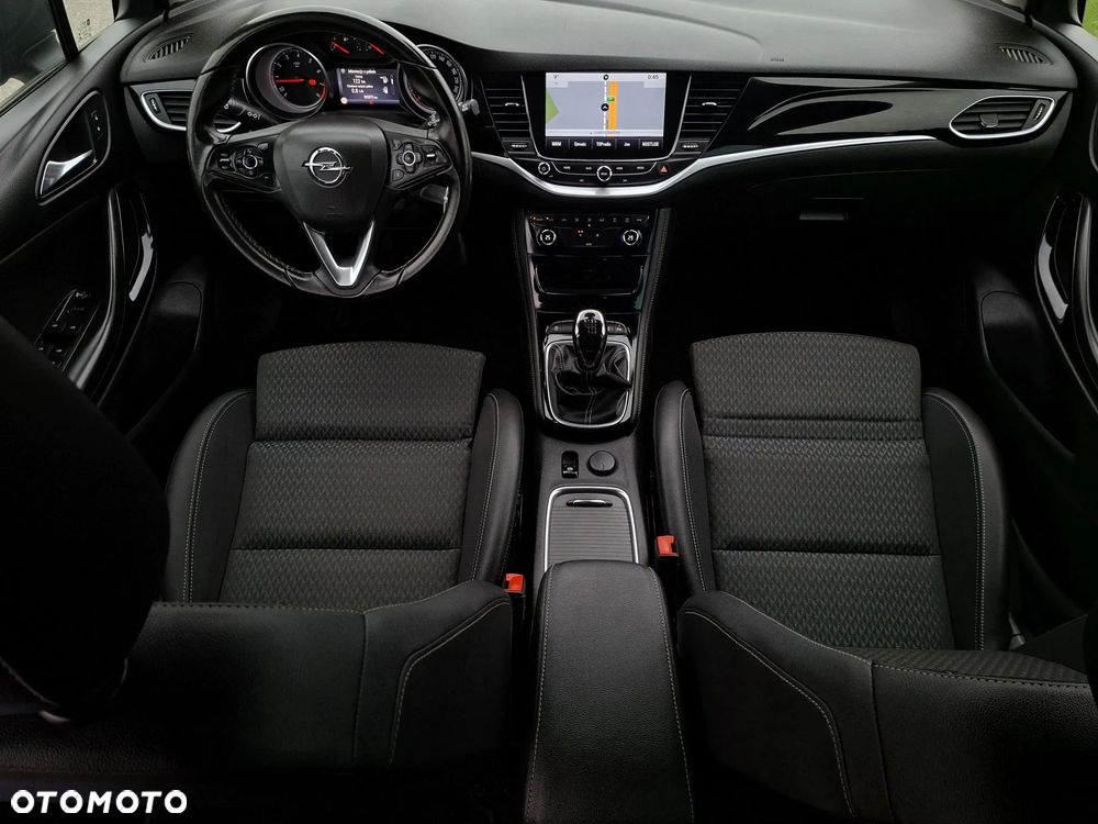 Opel Astra 1.4 Turbo Dynamic - 17