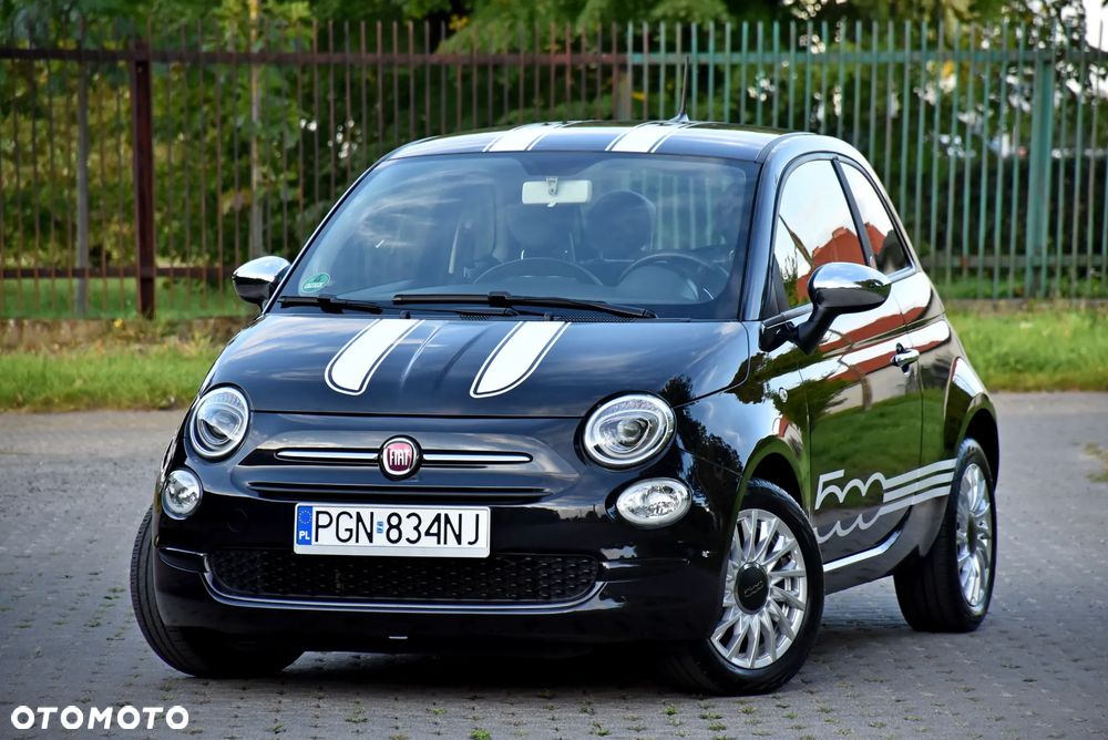 Fiat 500 1.2 Mirror - 2