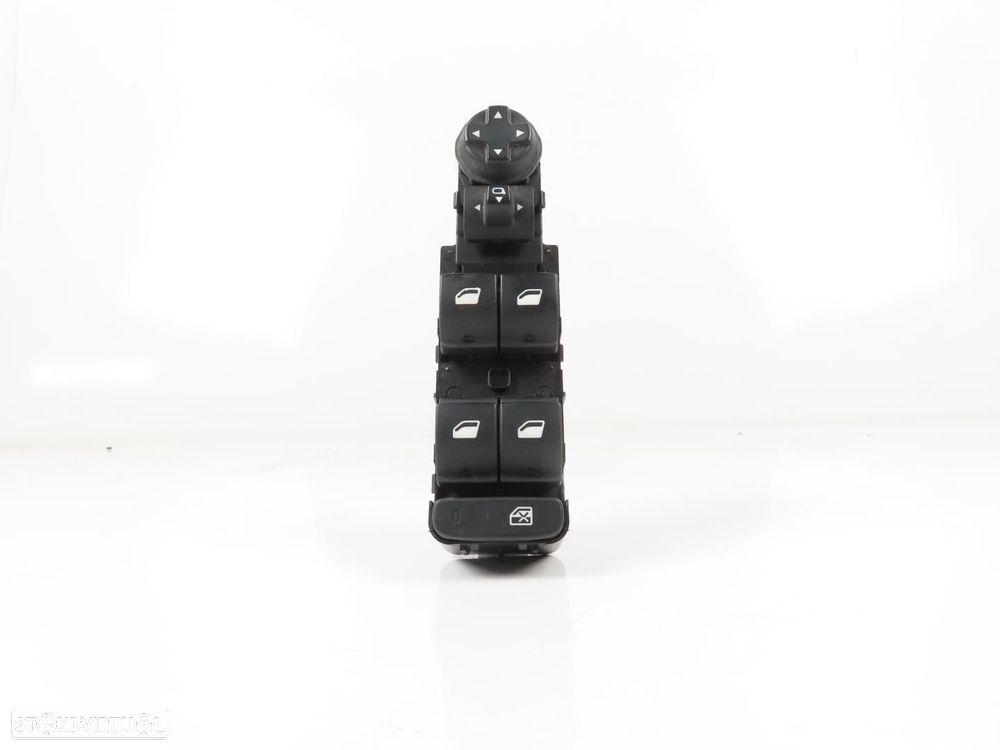 Interruptor / Botão vidros Esquerdo/Frente Usado / Original PEUGEOT 3008 MPV (0U... - 1