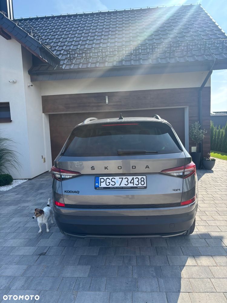 Skoda Kodiaq 2.0 TSI 4x4 Style DSG - 6