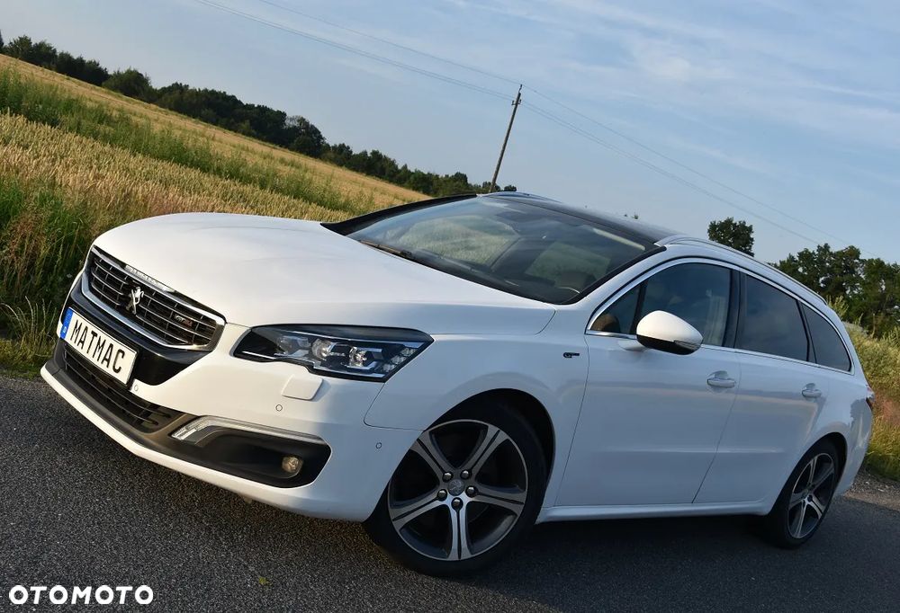 Peugeot 508 BlueHDi 180 EAT6 Stop&Start GT - 4