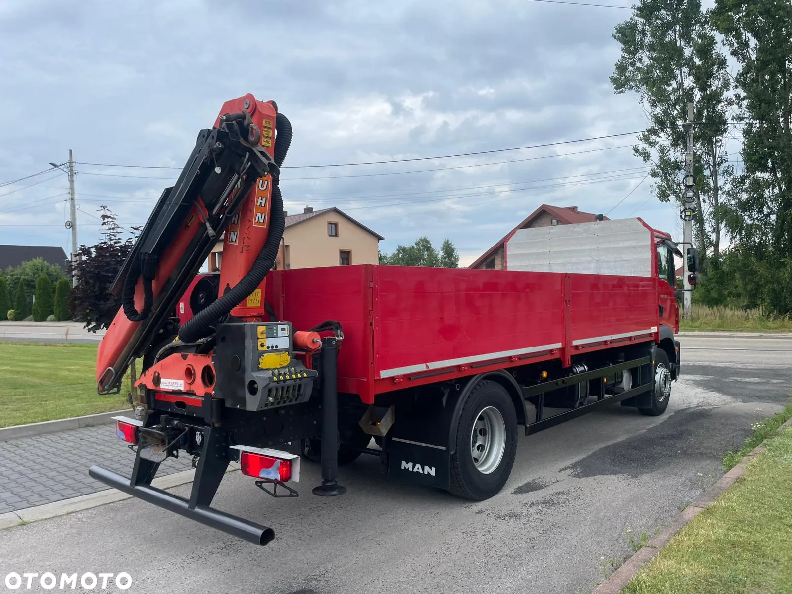 MAN TGM 18.340 Palfinger 12001 RADIO PILOT - 6