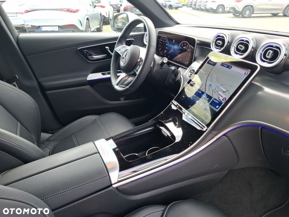 Mercedes-Benz GLC 200 mHEV 4-Matic Avantgarde - 12