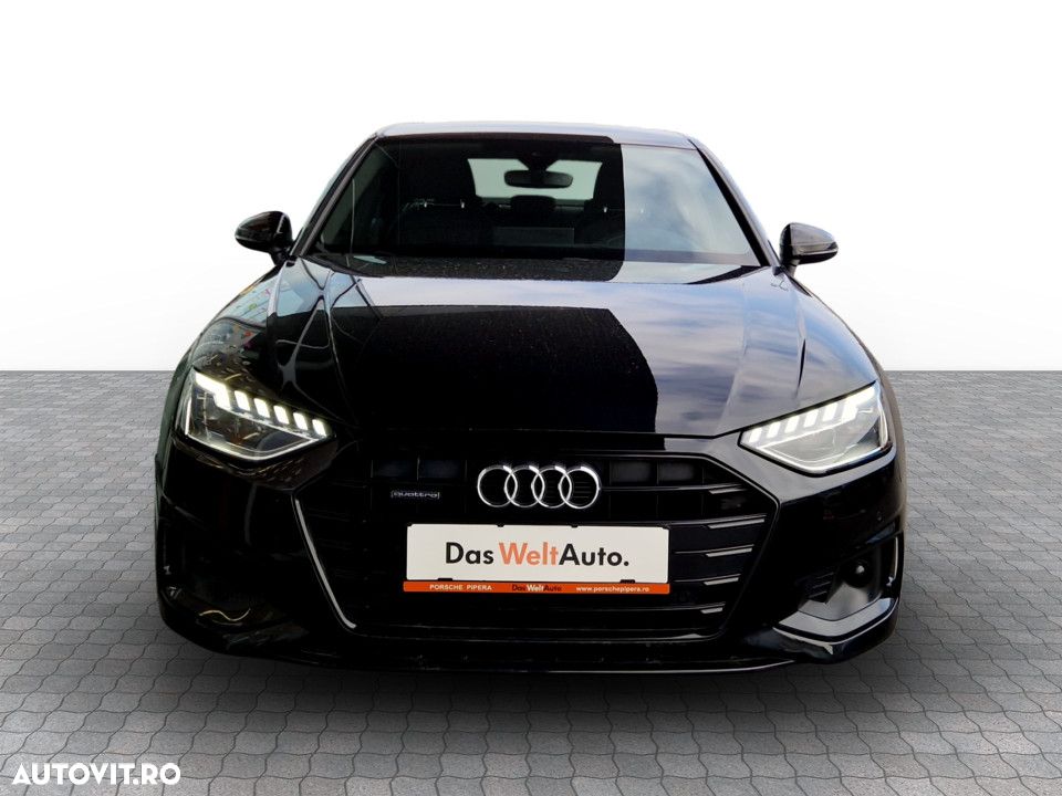 Audi A4 Limuzina 40 TDI quattro S tronic advanced - 5